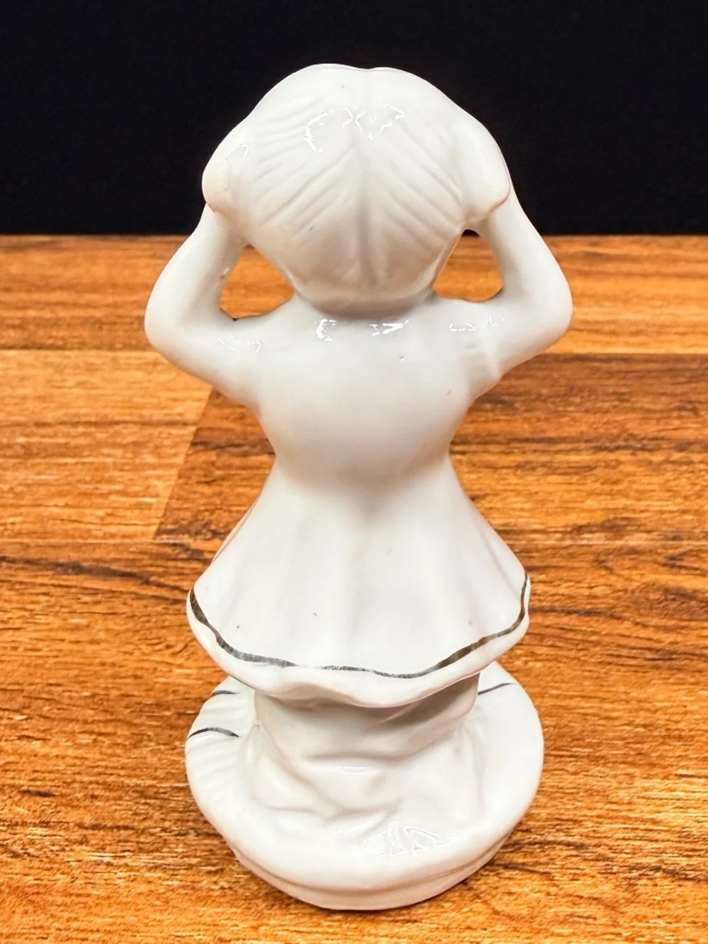 Little Girl Figurine